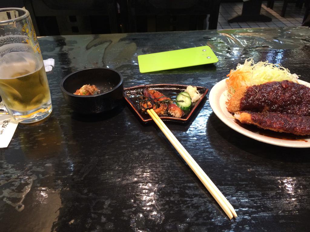 masaruiwsk's tweet photo. ランチ http://t.co/le2tKHfntN