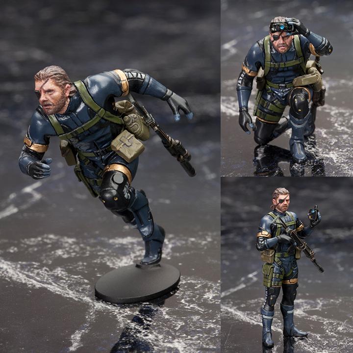 本日入荷】メタルギア ソリッドV グラウンド・ゼロズ セット｜シリーズ