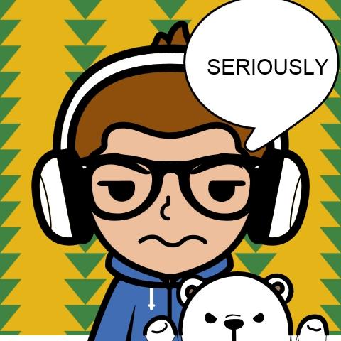 ThatLuiggi's tweet photo. That face when you need to go shit 💩 http://t.co/kkm9dIXk0c