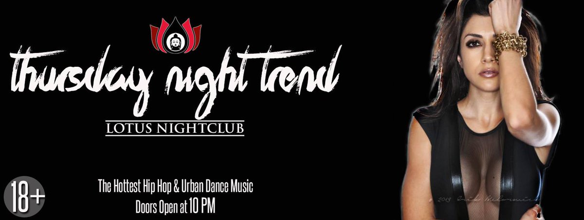 Lotus Nightclub tweet media