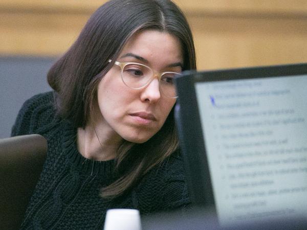 Retrial for Sentencing of Jodi Arias - 1/22 thru 1/26 Break | Page 22