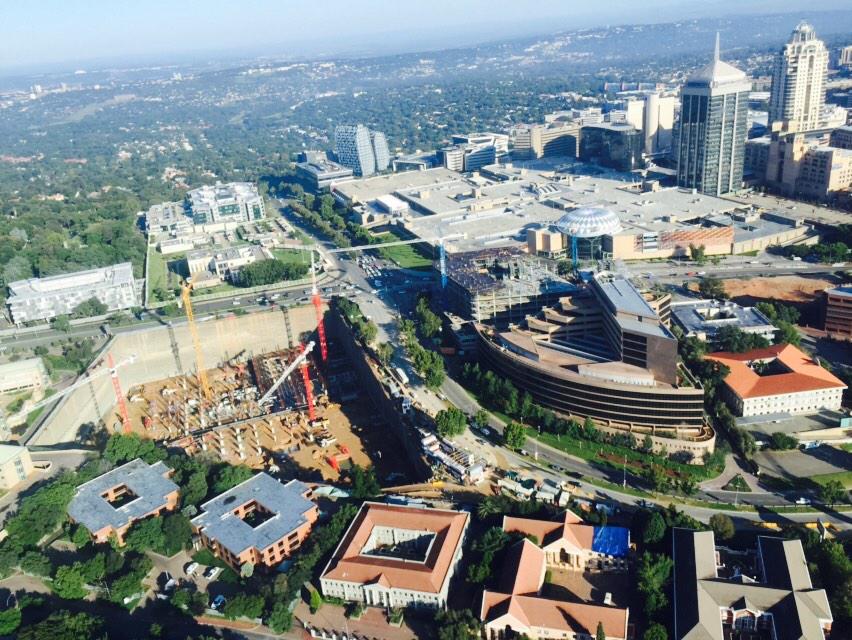 sandton tweet media