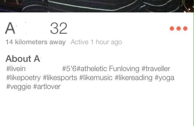 tinderfession's tweet photo. #wanker http://t.co/CtROucVg4M