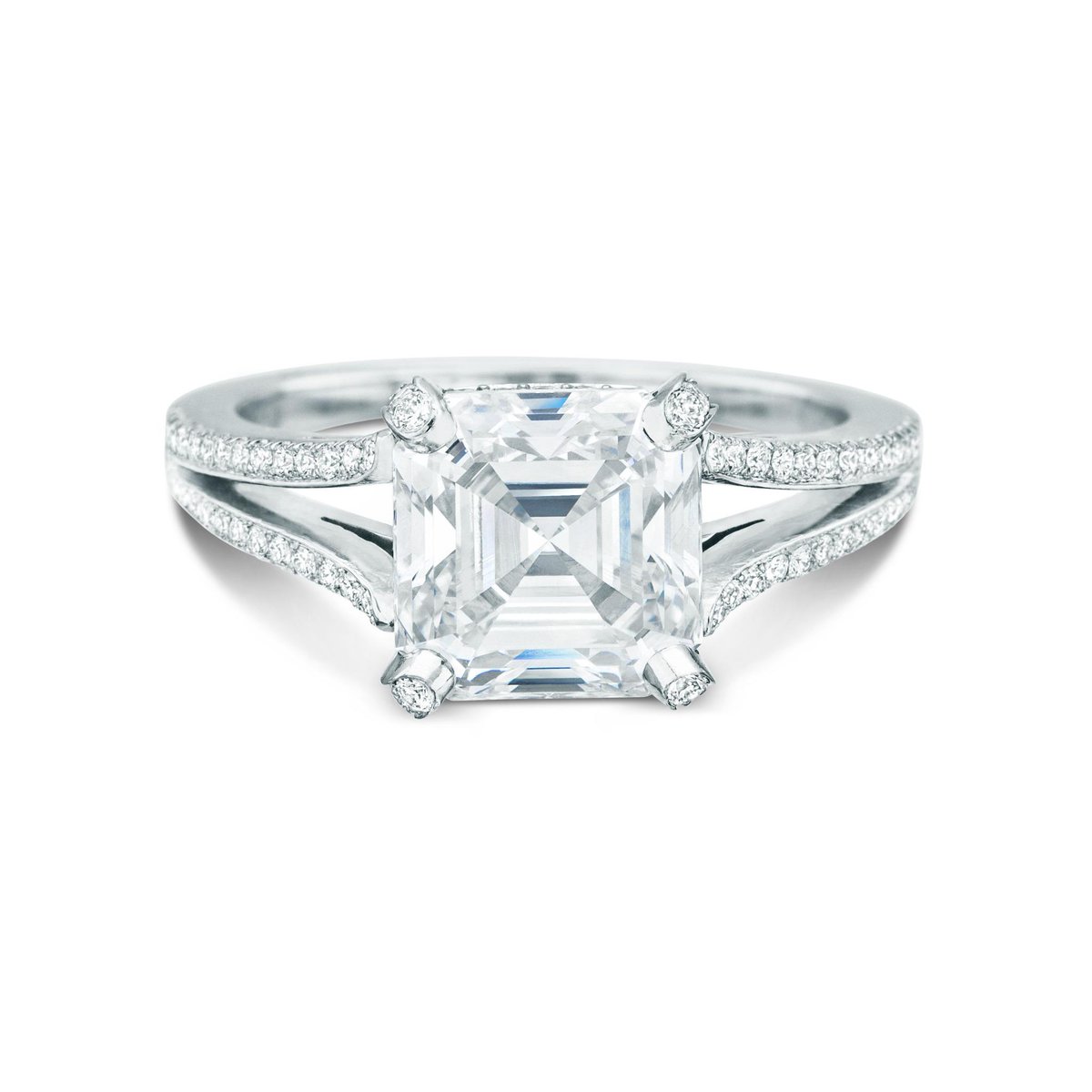 Rosendorffs's tweet photo. Now featuring our diamond engagement ring cut - ASSCHER for the trend-setter with a touch of vintage whimsy... http://t.co/mjyaAYI3d1