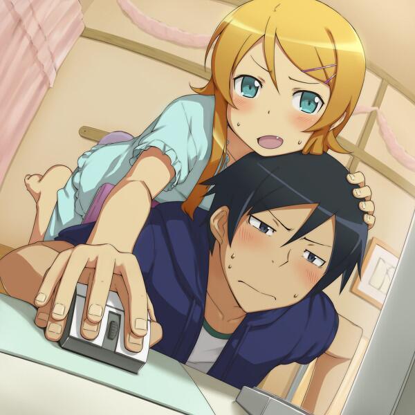 俺の妹画像がこんなに可愛いわけがない Oreimolover11 Twitter