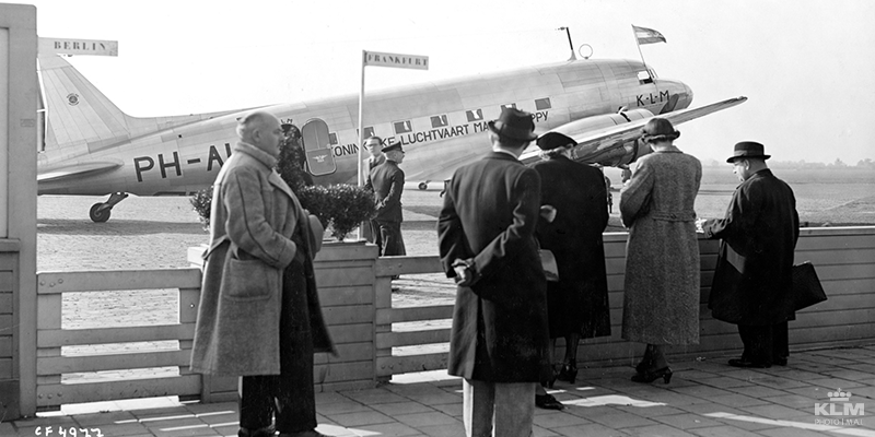 KLM's tweet photo. Have you read about the forgotten airfield on our blog? http://t.co/MRYGTWaEFp #KLMblog http://t.co/Wq4baVG9rR