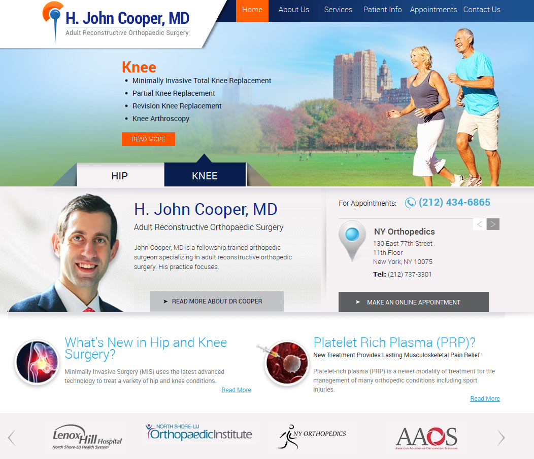 H. John Cooper, MD tweet media