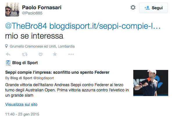 lorenzoneri84's tweet photo. E alla fine arrivรฒ anche il mio momento #Forned http://t.co/owCtRDOGUH