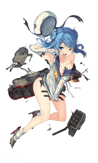 浦風のtwitterイラスト検索結果 古い順