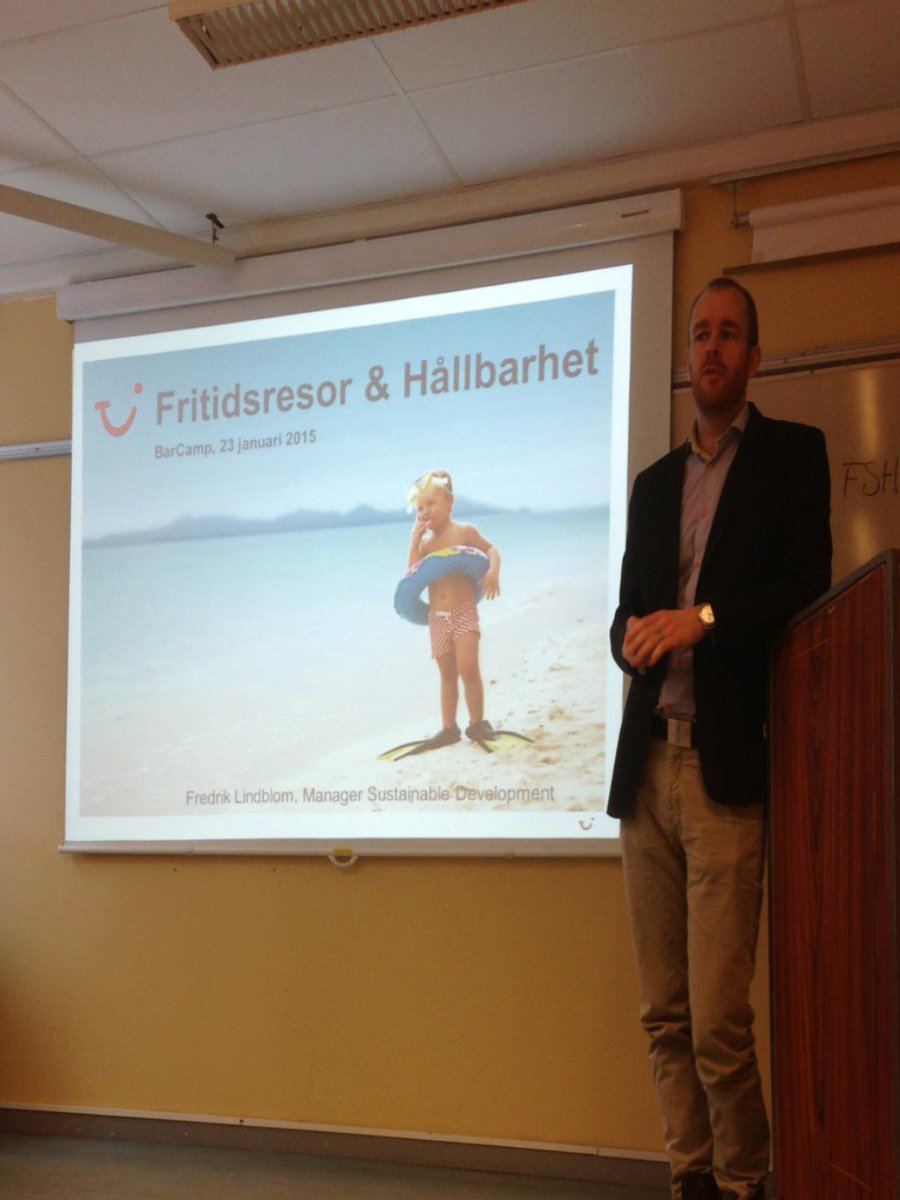 AlexandraSann's tweet photo. Dags för #Fritidsresor @fritidsresor #BCFSH15 #Hållbarhet http://t.co/qWNiEYOlLz