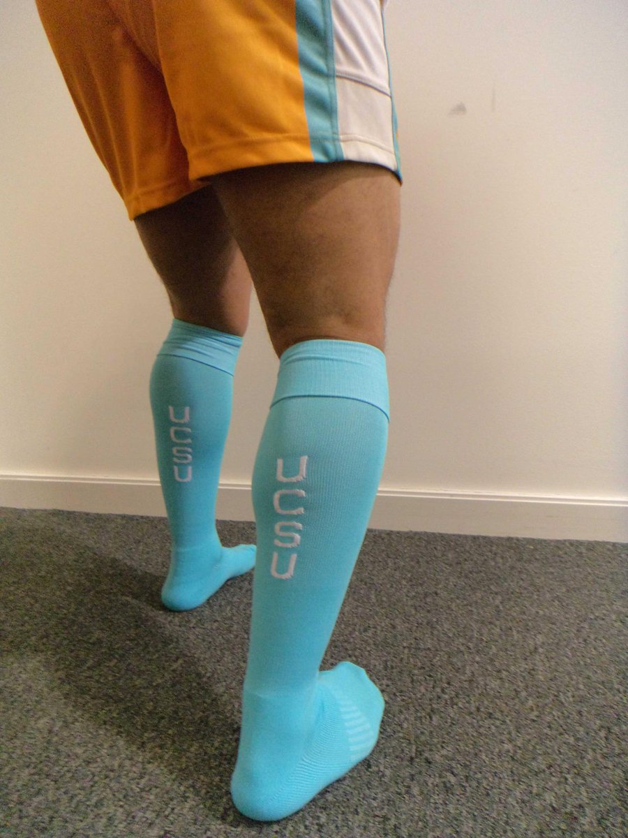 UCSUGroups's tweet photo. New kits socks on sale @ an SU near you! (from Tuesday in Carlisle) - Just ยฃ7 a set. #cumbrianforce #teamsurridge http://t.co/03GS7o5Bau