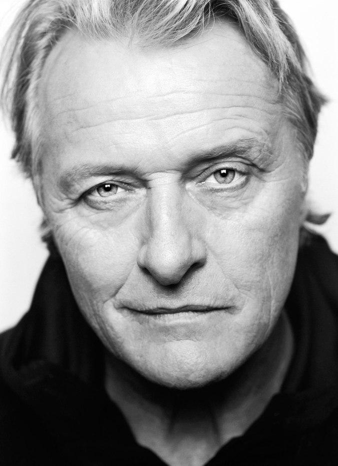 Happy Birthday Rutger Hauer! With best wishes! 