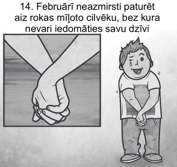 Sarkasmslv's tweet photo. 14. februārī... http://t.co/pXK4VAA9C9