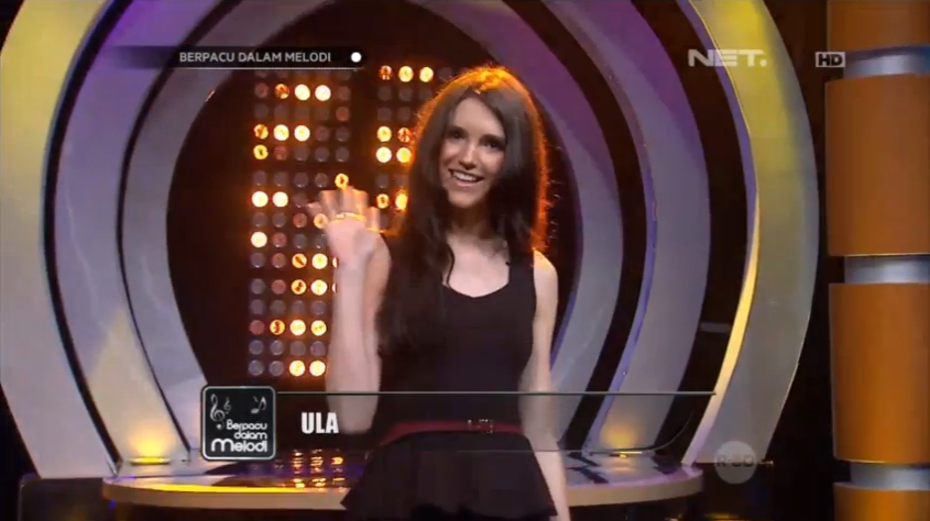 Babak “Dendang Mereka” w/ Nona Ula #BDMELODI_125