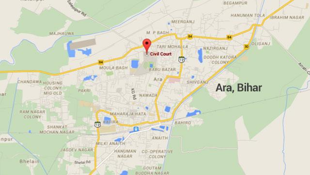 pratyush_ranjan's tweet image. Bihar: #BombExplosion in #Ara court premises; one feared dead, seven injured read.ht/nXP @httweets