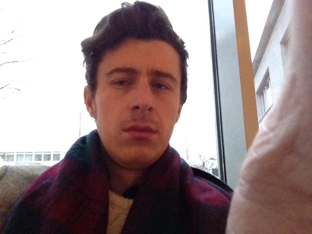 I'm an artist. I am should not be seen at this time unless returning from the previous night. #mozartcup15