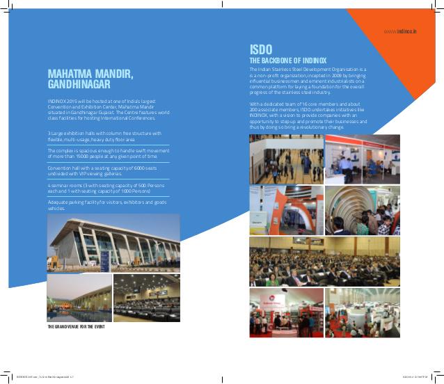 Potential Business Opportunities Through INDINOX 2015

indinox2015.deviantart.com/journal/Potent…

#Stainless_Steel #Fair #Opportunities