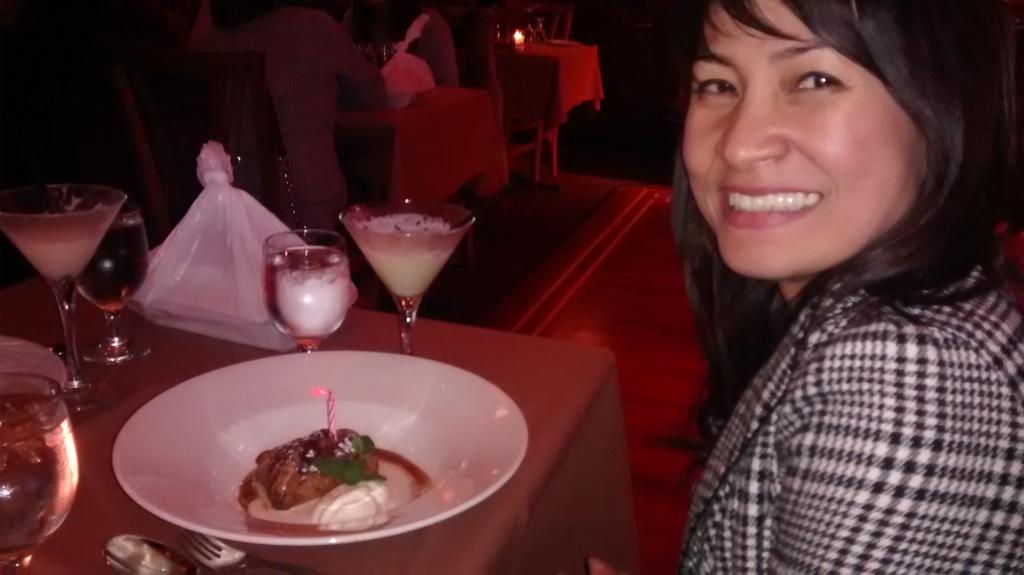 VoteRobBottos's tweet photo. #mydineoutstory  with Trish at Federico's Supper Club http://t.co/UiGqAJRVOf