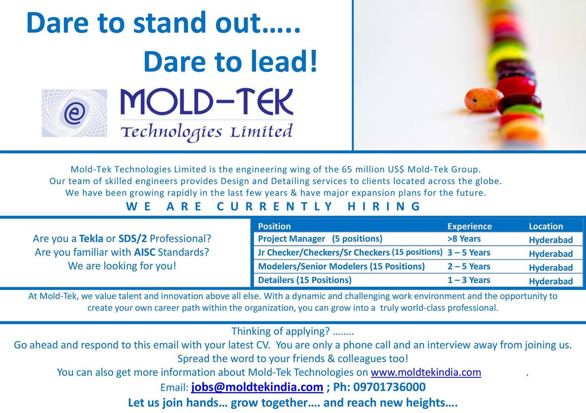 Mold-Tek tweet media