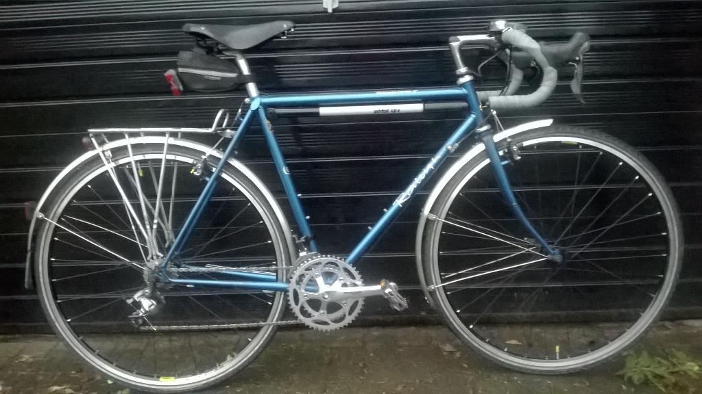raleigh randonneur