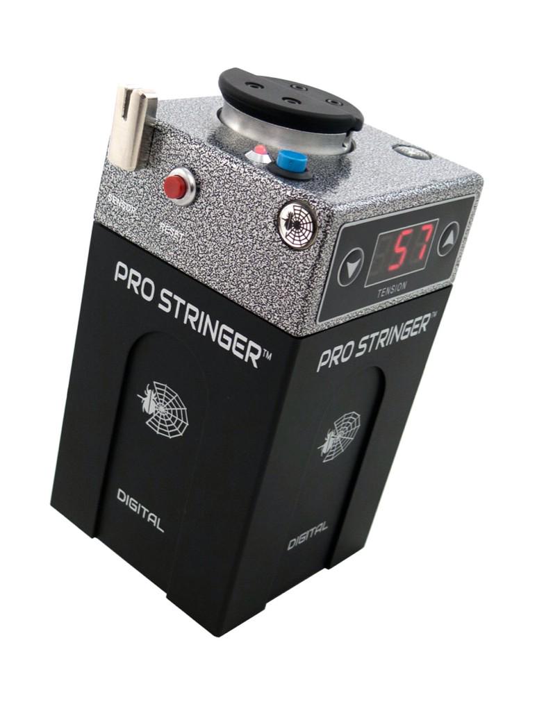 Pro Stringer Portable Electronic Racquet Stringing Machine