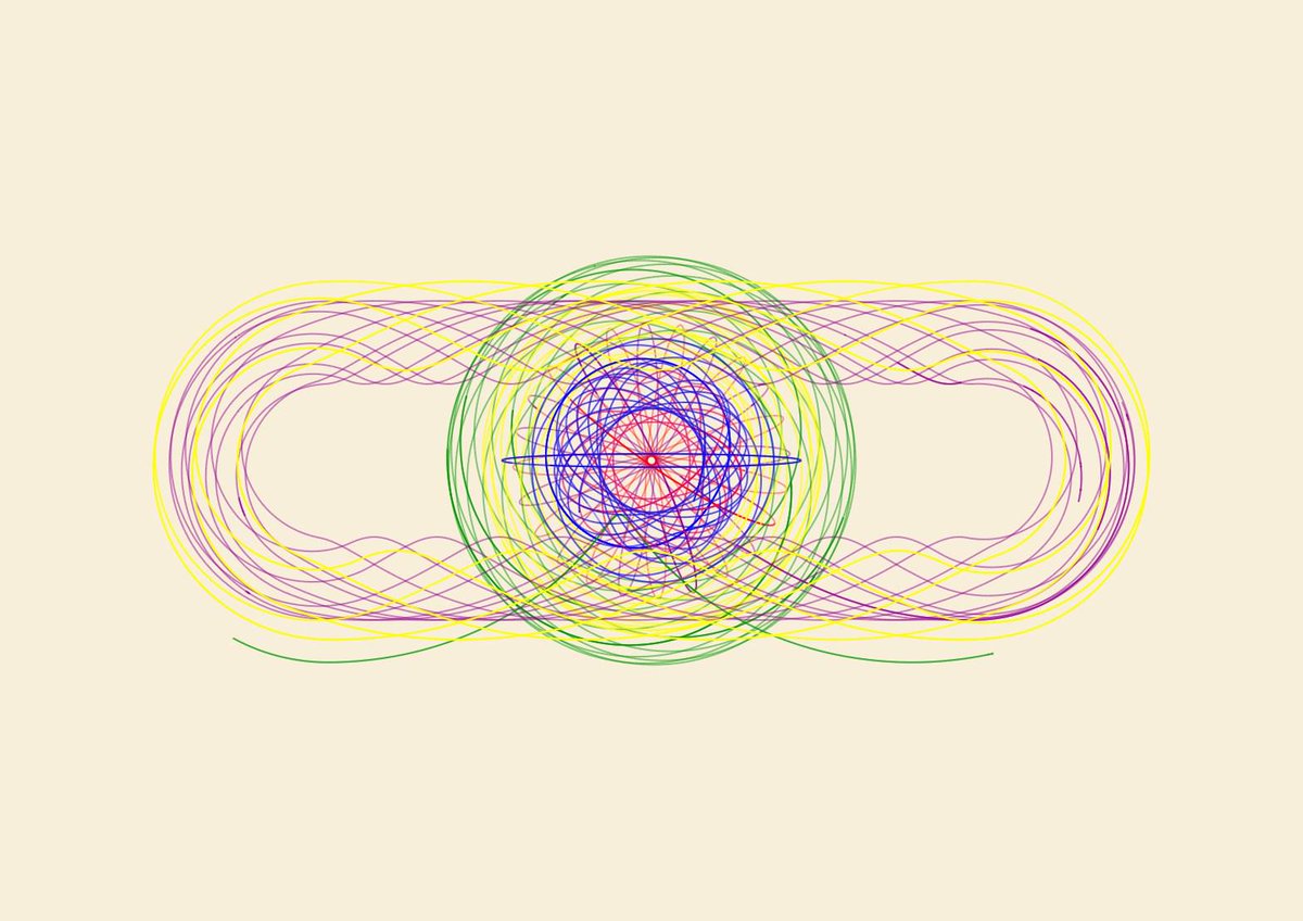 CecileBrisson's tweet image. Un #spirographe en ligne !! Essayez ! nathanfriend.io/inspirograph/