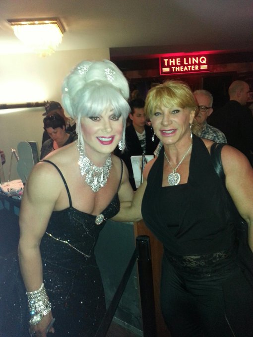 The @queenofvegas #frankmarino and #queenofmuscle @KittysDD http://t.co/M6tLn9zhpv<a class="tags" target="_blank" title="On Twitter" href="/?out=eyJ0eXAiOiJKV1QiLCJhbGciOiJIUzUxMiJ9.eyJpYXQiOjE3MjI0MjMwNzgsImlzcyI6InR3cG9ybnN0YXJzLmNvbSIsIm5iZiI6MTcyMjQyMzA3OCwiZXhwIjoxNzUzOTU5MDc4LCJyZWRpcmVjdF91cmwiOiJodHRwczovL3R3aXR0ZXIuY29tL3F1ZWVub2Z2ZWdhcyJ9.unO8PCS6X5TYJMAeBzN4evbvGwlyLzt_v3xARSJlLwzpvoxi5quzt73fo4xfw8YHAMl1s9C078Cixa6KIHBYWw">@queenofvegas</a><a href="/tag/frankmarino"class="tags">#frankmarino</a><a href="/tag/queenofmuscle"class="tags">#queenofmuscle</a>