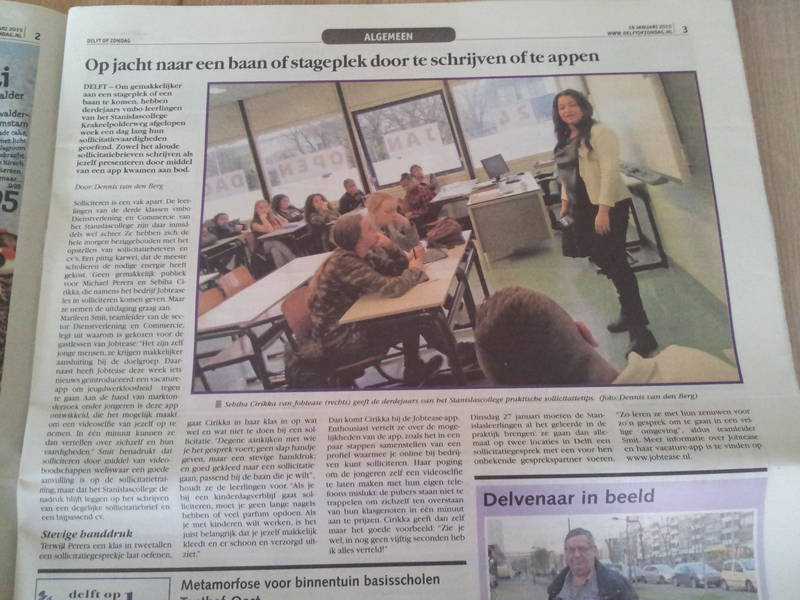 Stanislascollege tweet media