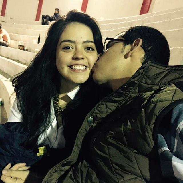 AaronVargas97's tweet photo. La amo..! ❤😍 http://t.co/mfr6TcFUPV