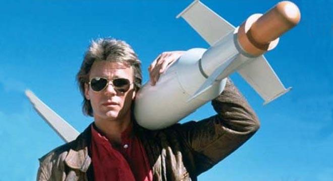 Wir werden Alle älter, auch McGyver! Der wird heute 65! Happy Birthday Richard Dean Anderson! 