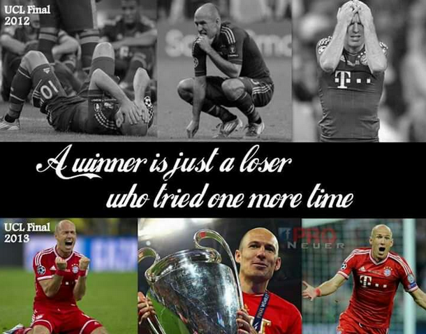 TheClubPark's tweet photo. Happy 31st birthday to Bayern Munich and Netherlands winger, Arjen Robben. http://t.co/dkvBtZAv0Y