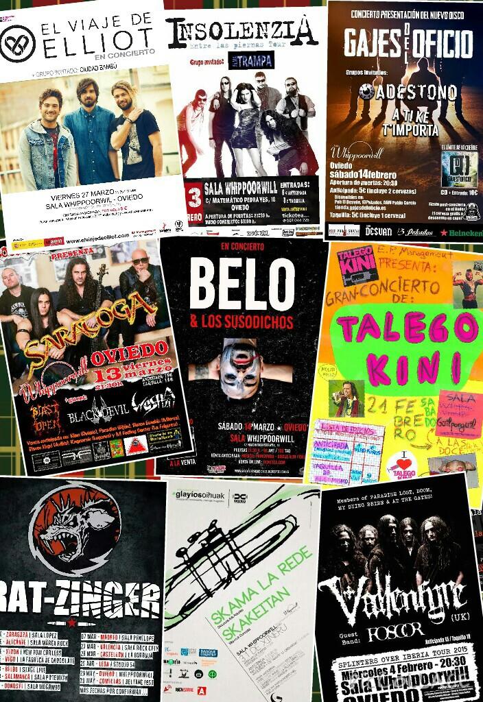 "pequeño " anticipo de 2015...en <a href="/whippoorconcier/">PachiAstuRock</a>  @TheDrinkTim <a href="/Zombie_Bea/">Zombie Bea</a> <a href="/DMetalheadRadio/">DiarioDeUnMetalhead</a> @insolenzia. Brutal!!!