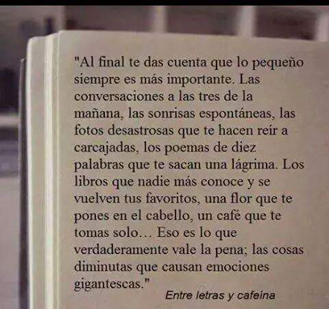 Buenos días gente, feliz viernes