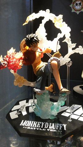 FZ Luffy BatVer. Minat? :9