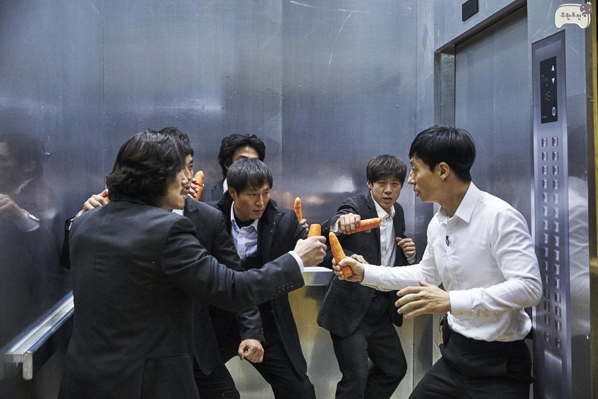realmudo's tweet photo. 10년 묵은 야수 본능 뽐내는 다섯 멤버들의 액션 초행길!
<올드보이>,<신세계>의 명장면을 180도 바꿔 놓은 기상천외 액션!
Ready~ Action! ‘나는 액션 배우다’ 토요일 저녁 6시 25분! http://t.co/lap2s1t0i9