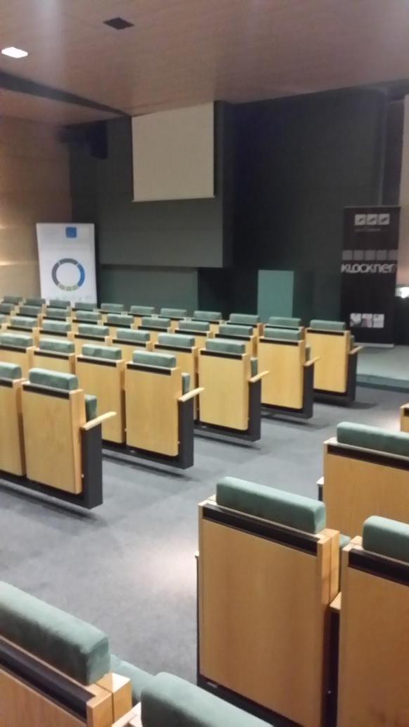 victorcc82's tweet image. Todo listo en el COEC para curso de cirugia con el Dr.Javier González Lagunas. #formación #klocknerimplantsystem