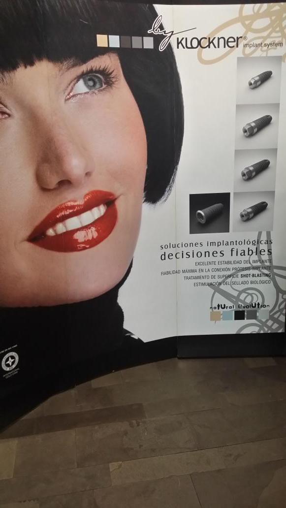 victorcc82's tweet image. Todo listo en el COEC para curso de cirugia con el Dr.Javier González Lagunas. #formación #klocknerimplantsystem