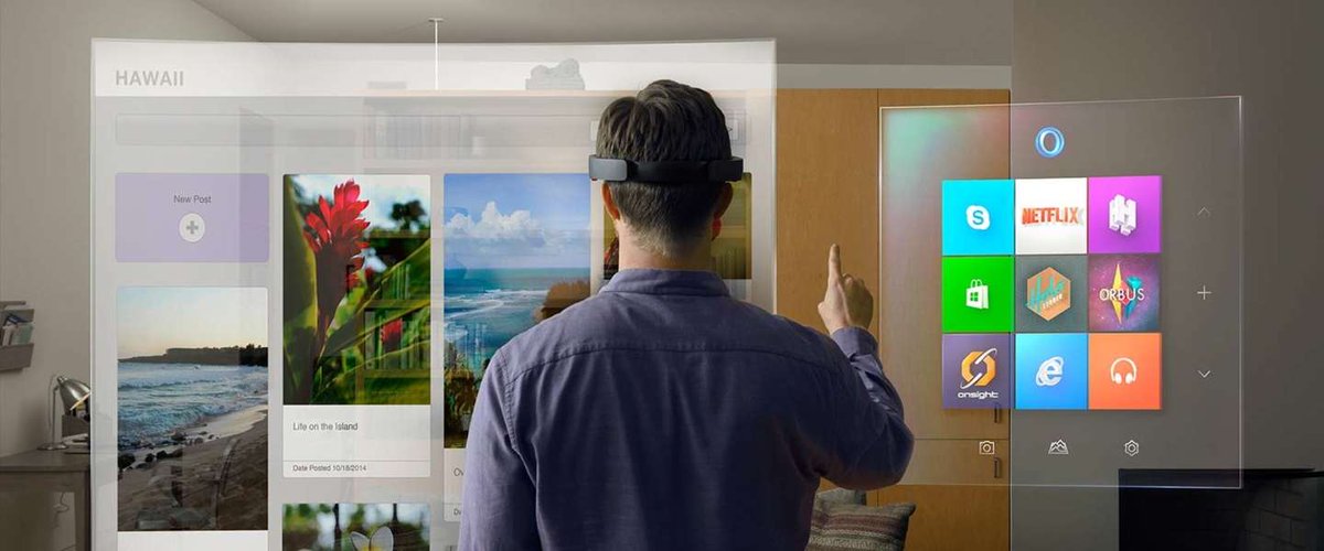 dutchcowboys's tweet photo. HoloLens: Alternatieve virtual reality van Microsoft  http://t.co/ZNjtVMr3bQ http://t.co/OsOMV7vdlQ