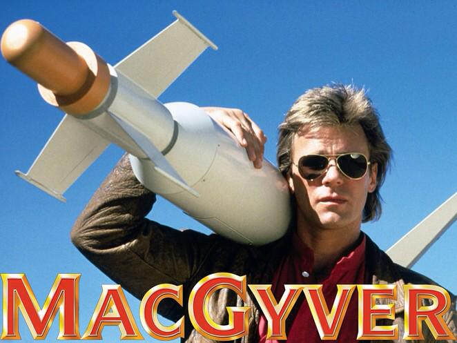 Richard Dean Anderson alias McGyver und Colonel Jack O\Neill wird heute 65 Happy Birthday. 