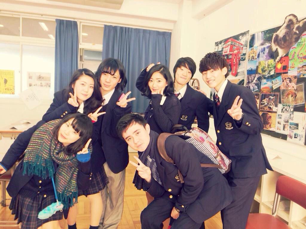 mendes801's tweet photo. 今日の総括の発表楽しかったな〜😁✨
みんなすごかった！👏 http://t.co/EeiJKpJbLG