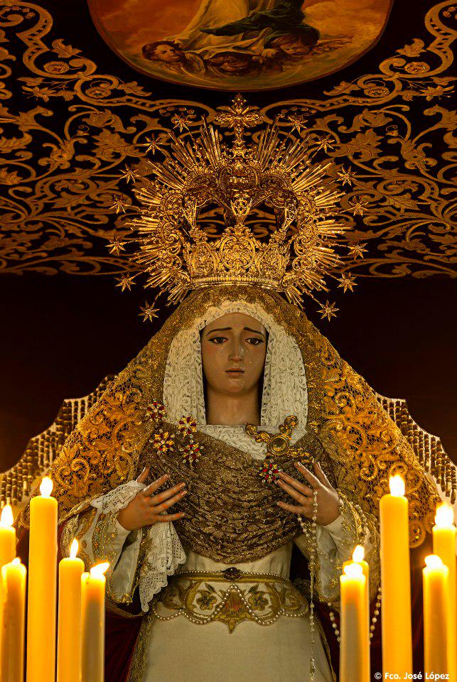 ReinaDlCalvario's tweet photo. Que tendrá el Viernes....que esperamos con tanta ansia. http://t.co/xyflhdF2QP