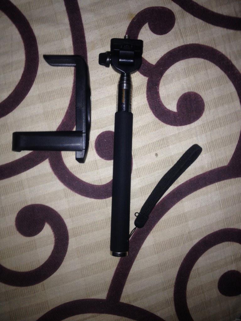 FishEye_IND's tweet image. Jual tongsis termasuk holder, harga 40rb