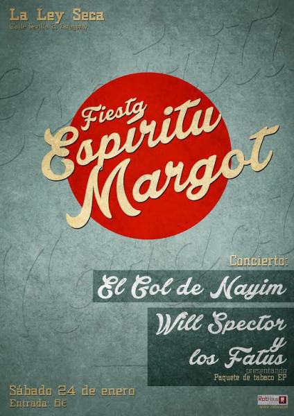 zgzfelizfeliz's tweet image. Mañana @ELGOLDENAYIM y @LosFatus en @LaLeySeca. bit.ly/1uBiWrG