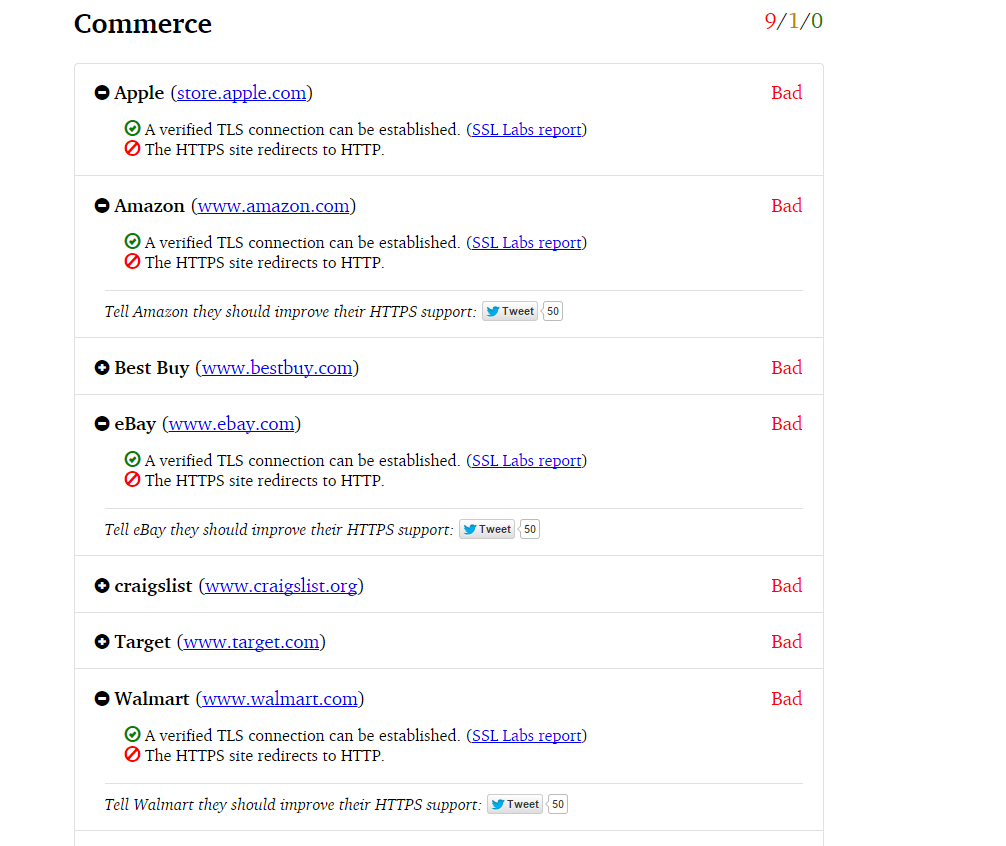 twistedfork88's tweet image. this is damn bad... #HTTPSEverywhere