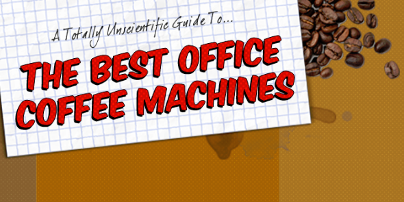 Check out the totally unscientific guide to #coffee machines for your #office bit.ly/1CcL6d2