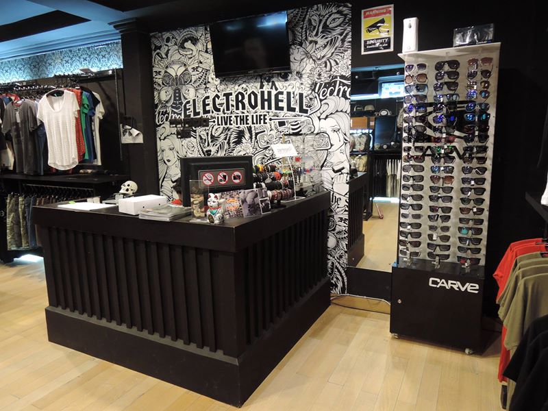 Need some good stuff ?? We got CARVE eyewear for you.