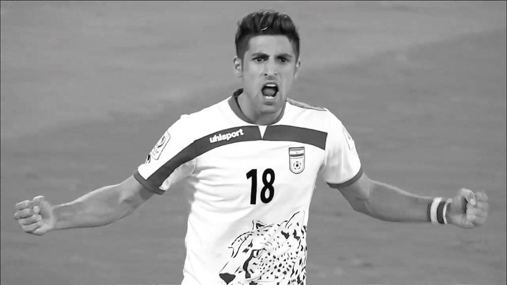 amirhashemi_'s tweet photo. Good game and good penalty Alireza. We are proud of you. http://t.co/a5gHD9Iuhj