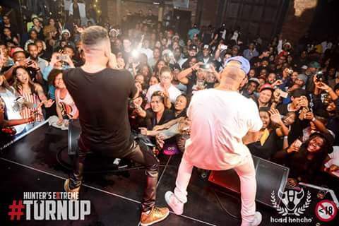 MsTeeMtyhala's tweet photo. The Best Night of my LIFE #TwoKings08Aug cc @akaworldwide @2freshLES http://t.co/yk1ZiJI5uX