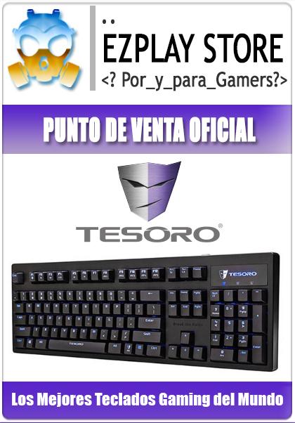 TesoroGamingES tweet picture