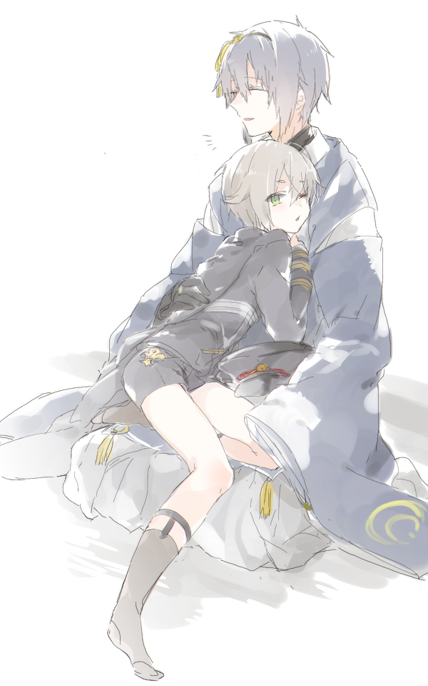 三日月さん欲しいな～と思いながら 